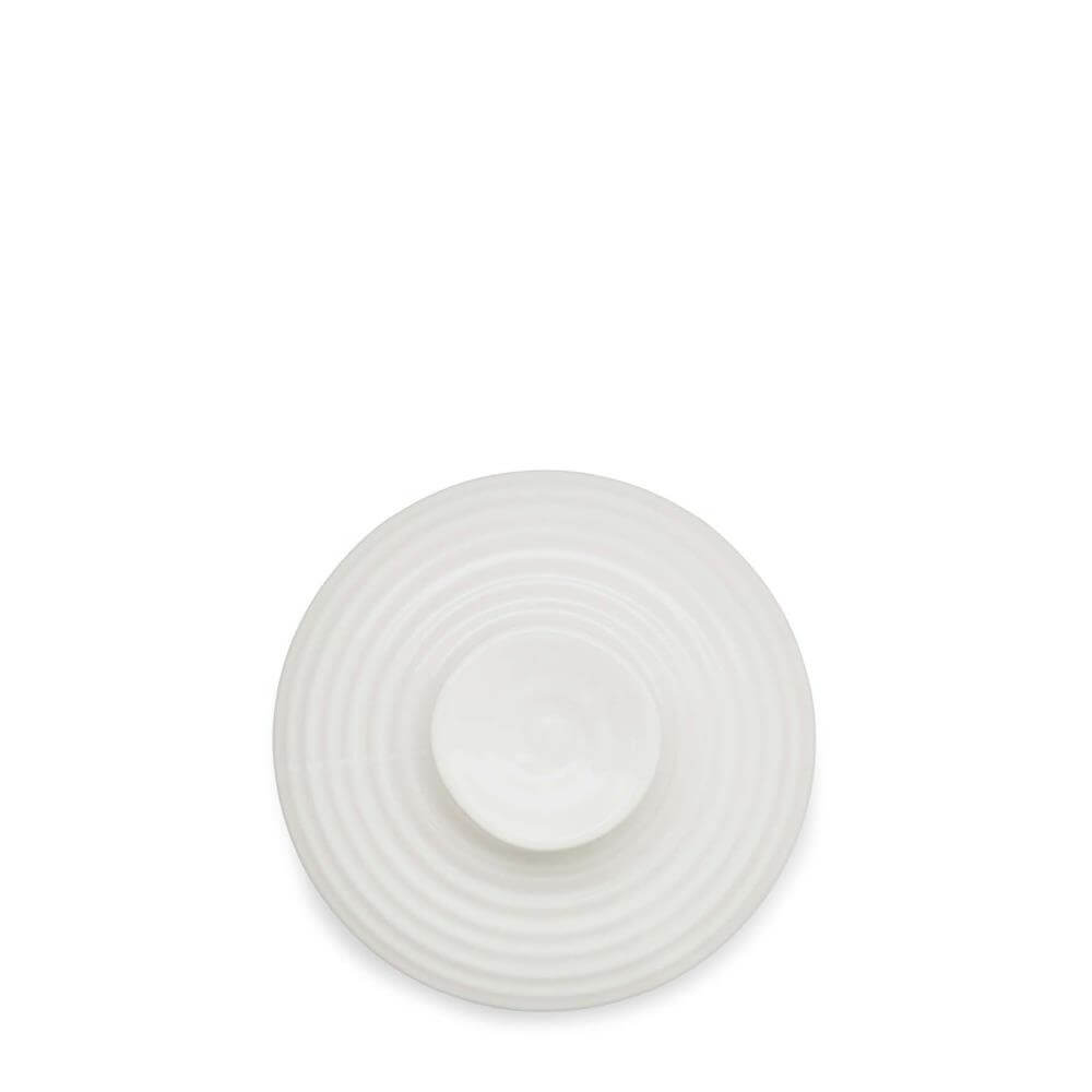 Sophie Conran for Portmeirion White Medium Storage Jar 14cm